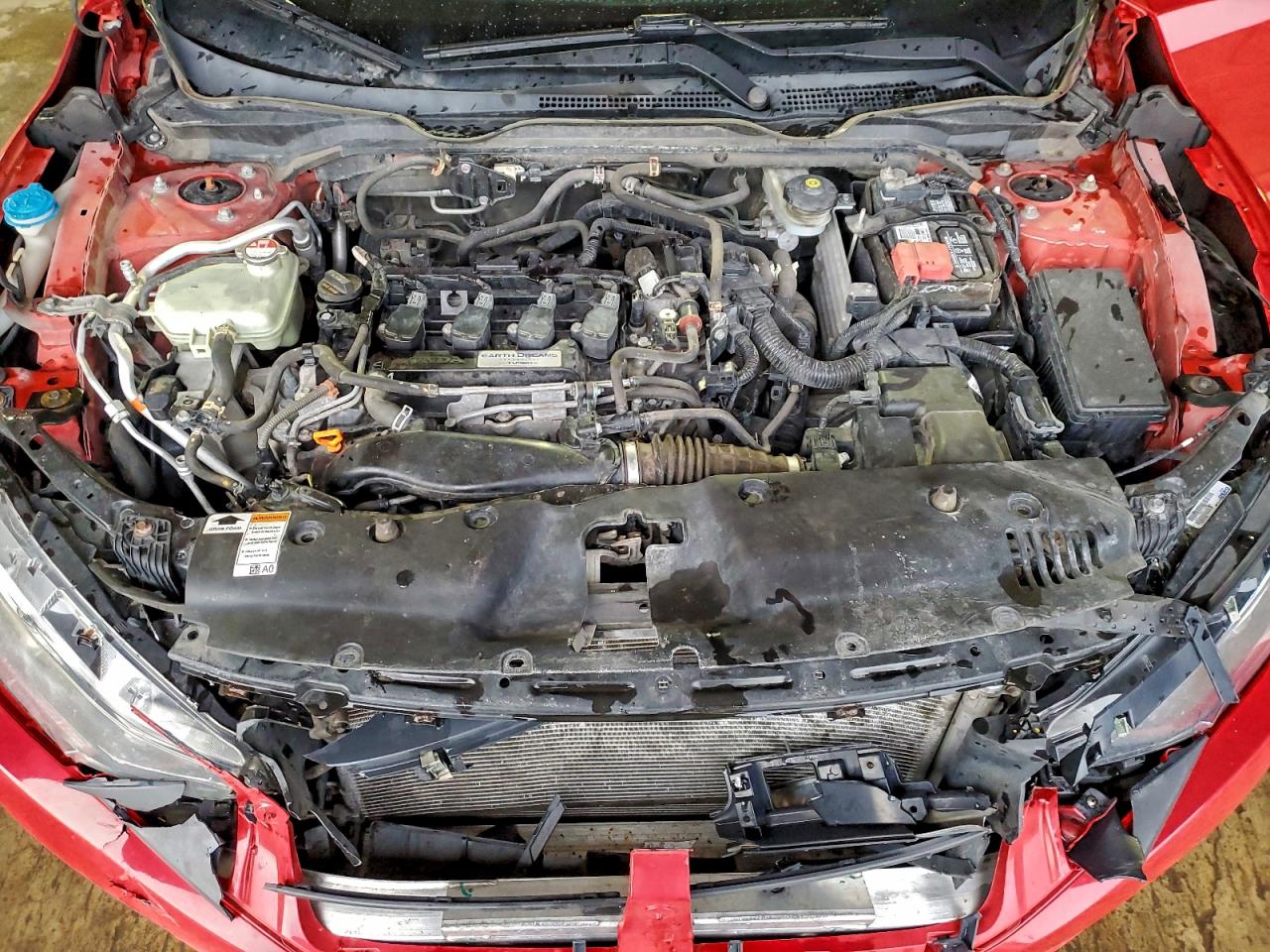 Honda Civic Exl Image 2