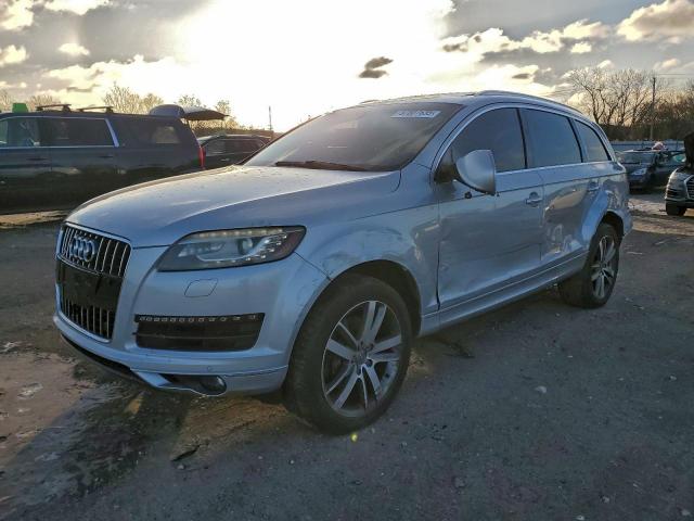  Salvage Audi Q7
