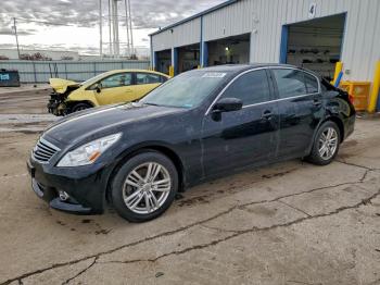  Salvage INFINITI G37