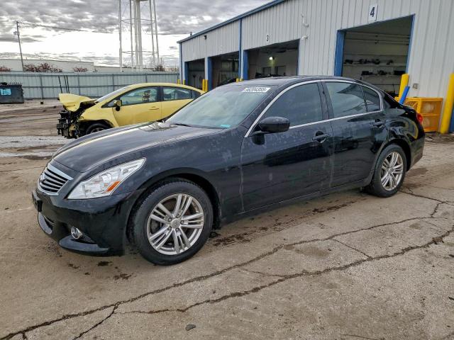  Salvage INFINITI G37