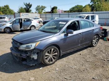  Salvage Subaru Legacy