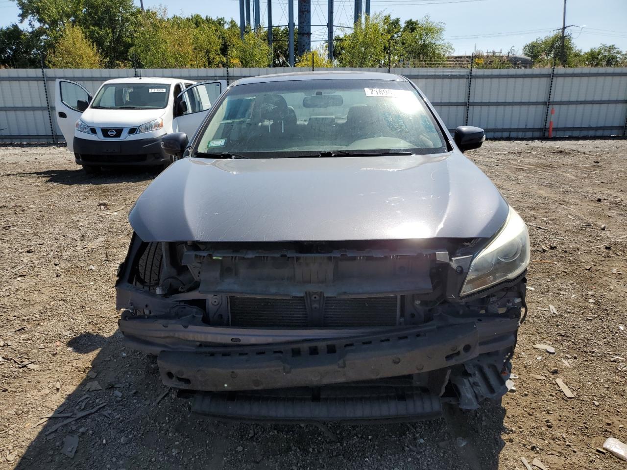 Subaru Legacy 2.5i Limited Image 9