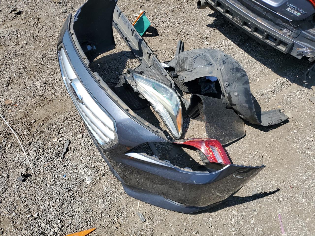 Subaru Legacy 2.5i Limited Image 12