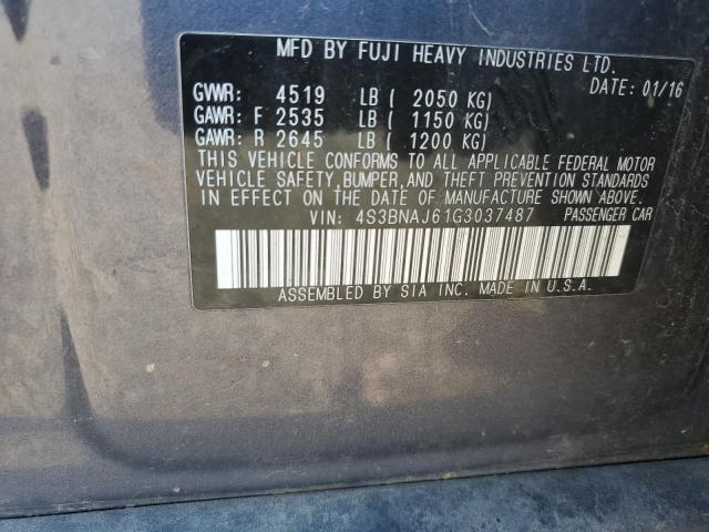 Subaru Legacy 2.5i Limited Image 11