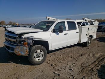  Salvage Chevrolet Silverado