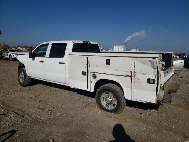 Chevrolet Silverado C2500 Heavy Duty Image 10