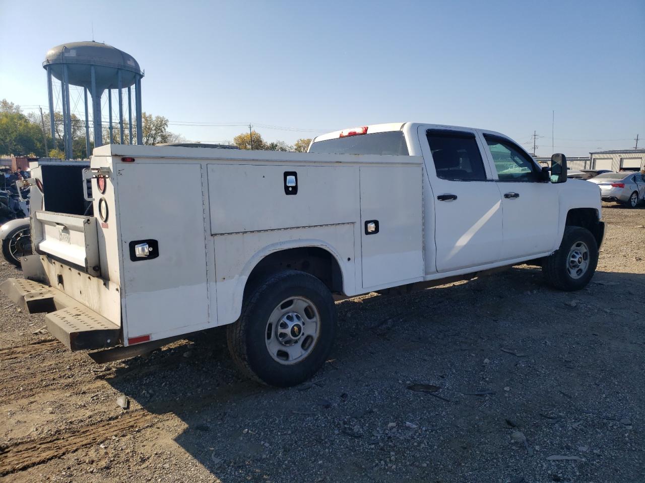 Chevrolet Silverado C2500 Heavy Duty Image 9