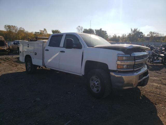 Chevrolet Silverado C2500 Heavy Duty Image 11