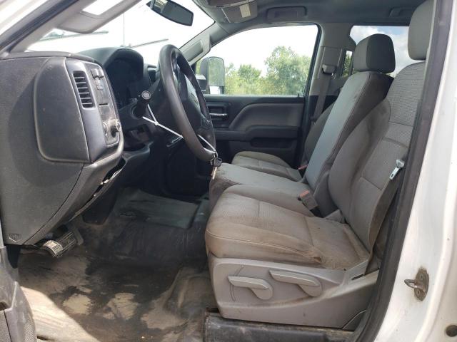 Chevrolet Silverado C2500 Heavy Duty Image 3