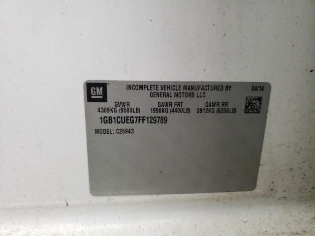 Chevrolet Silverado C2500 Heavy Duty Image 8