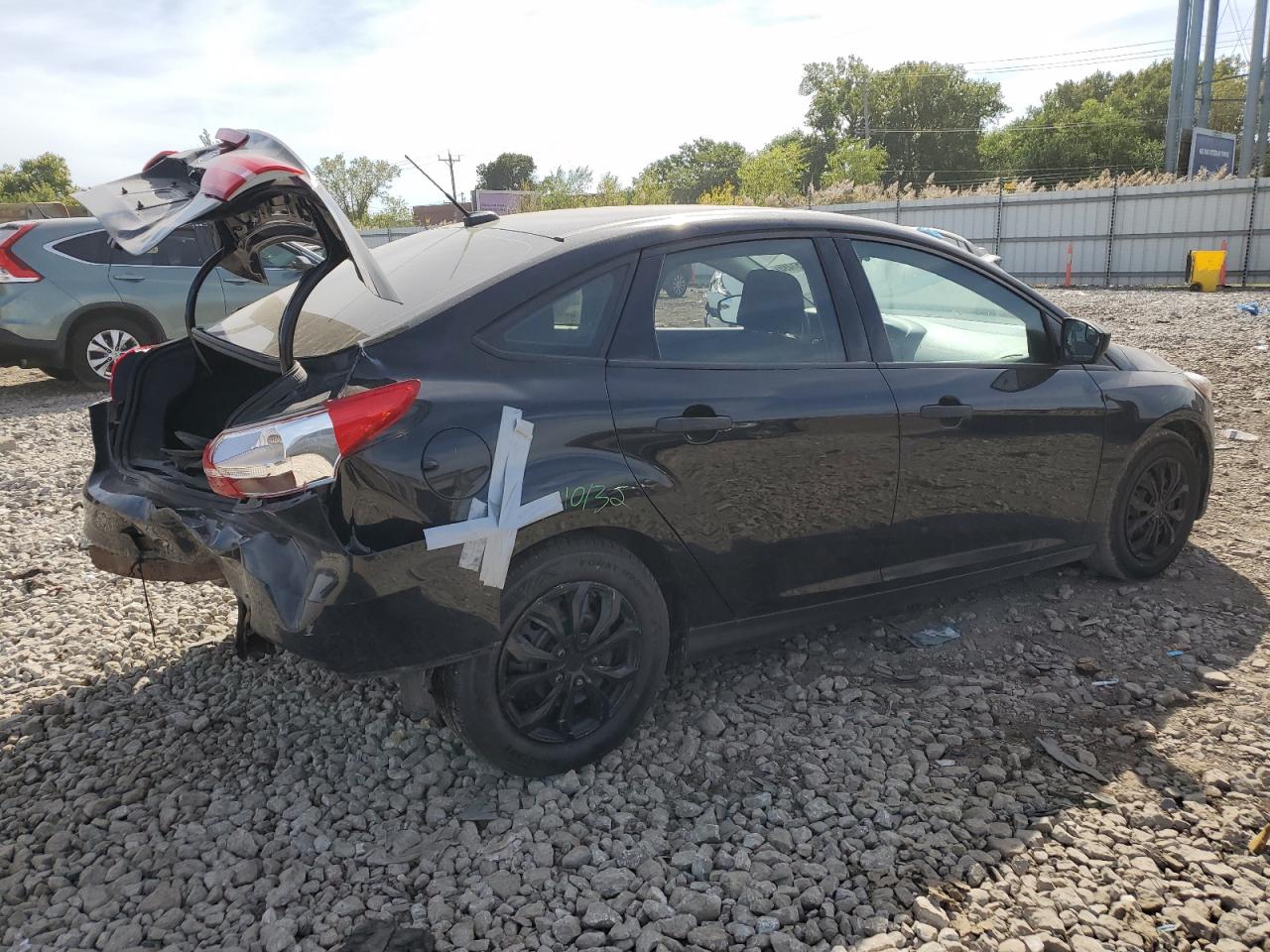 Ford Focus S Image 4