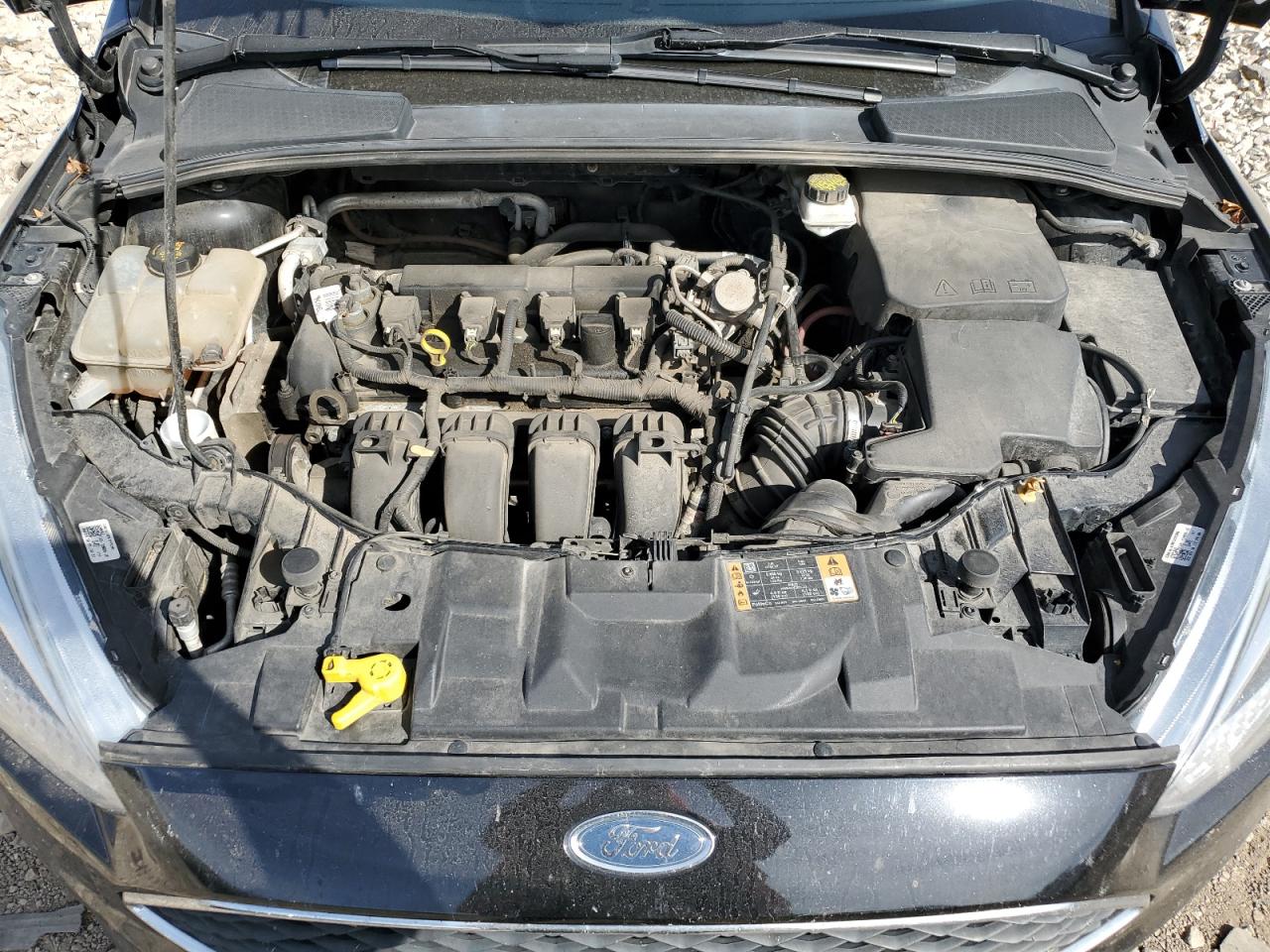 Ford Focus S Image 5