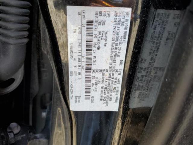 Ford Focus S Image 12