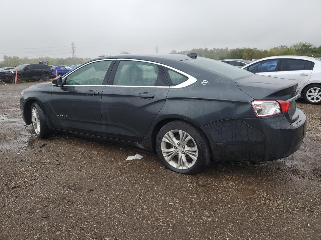 Chevrolet Impala Lt Image 11