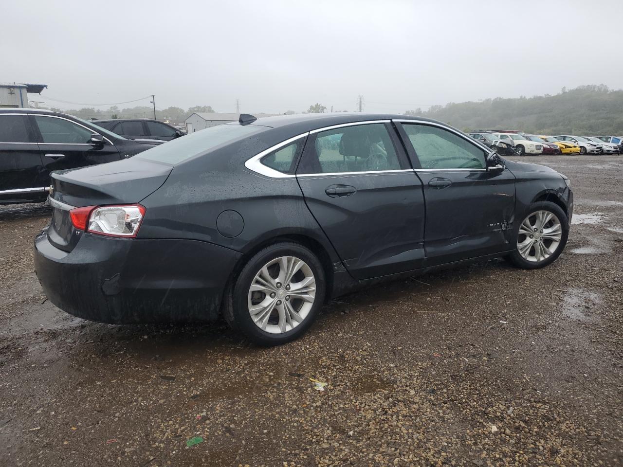 Chevrolet Impala Lt Image 2