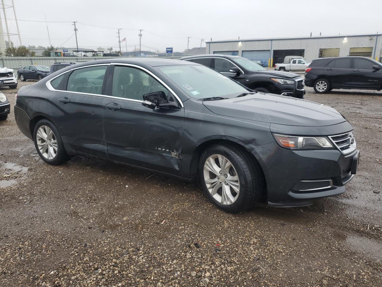 Chevrolet Impala Lt Image 12