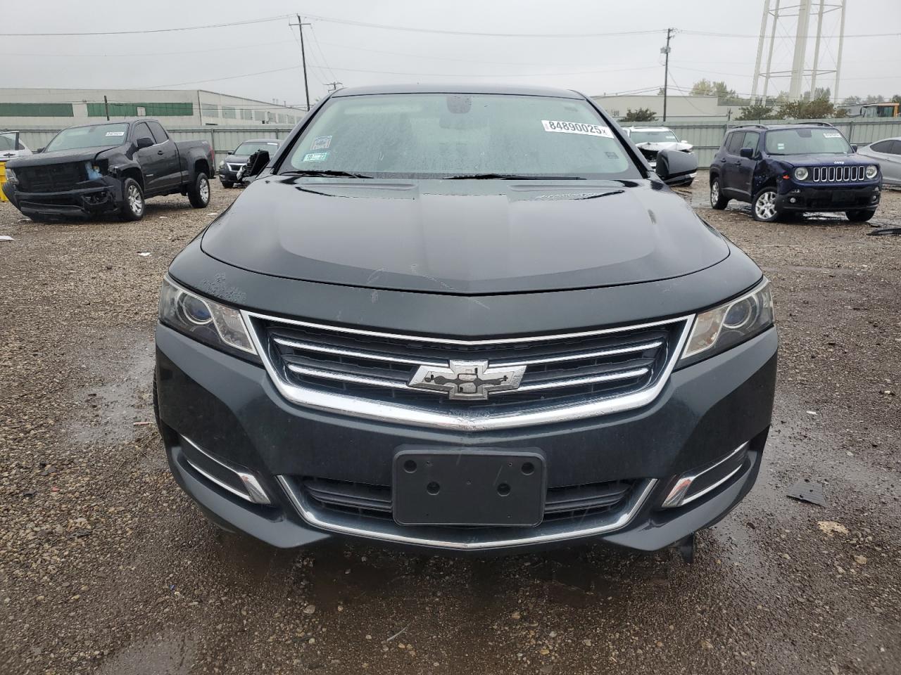 Chevrolet Impala Lt Image 10