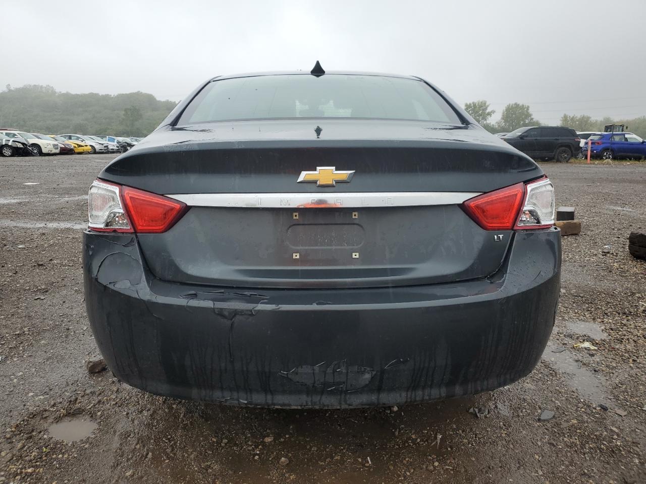 Chevrolet Impala Lt Image 6