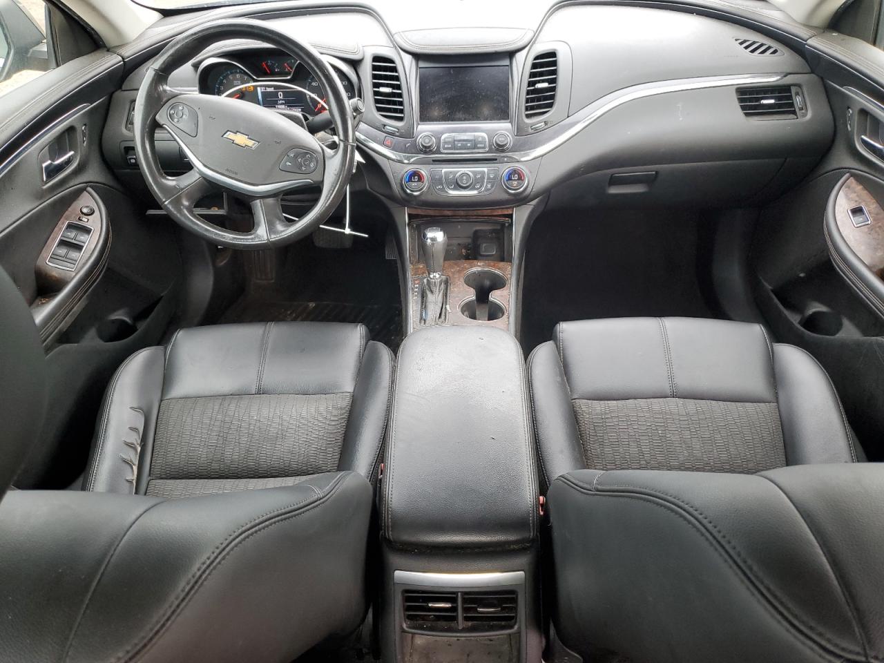 Chevrolet Impala Lt Image 4