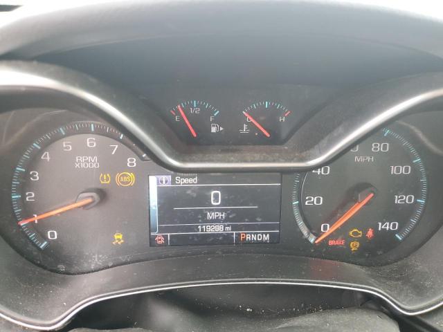 Chevrolet Impala Lt Image 8