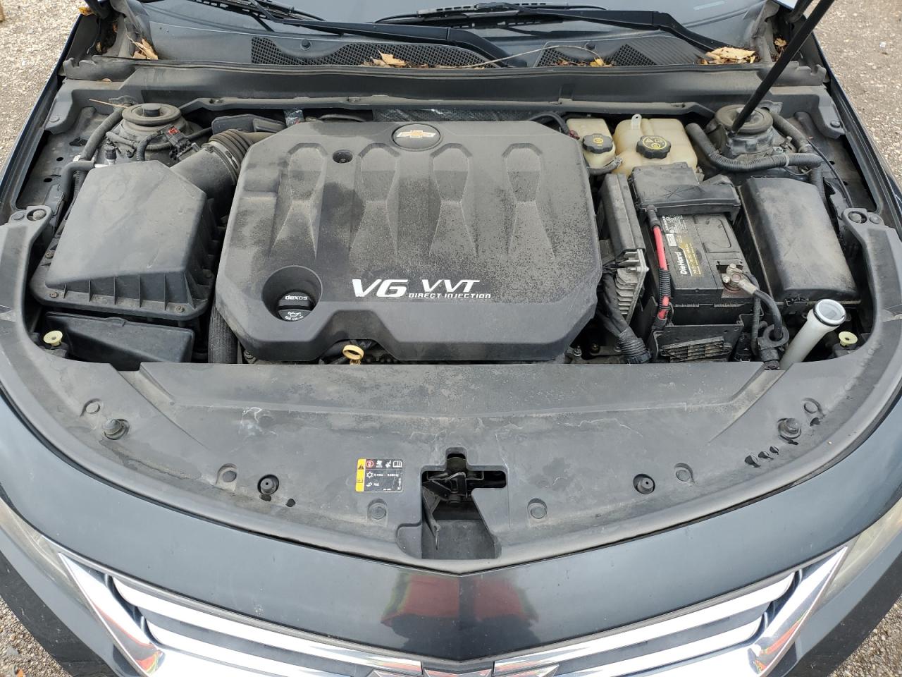 Chevrolet Impala Lt Image 5