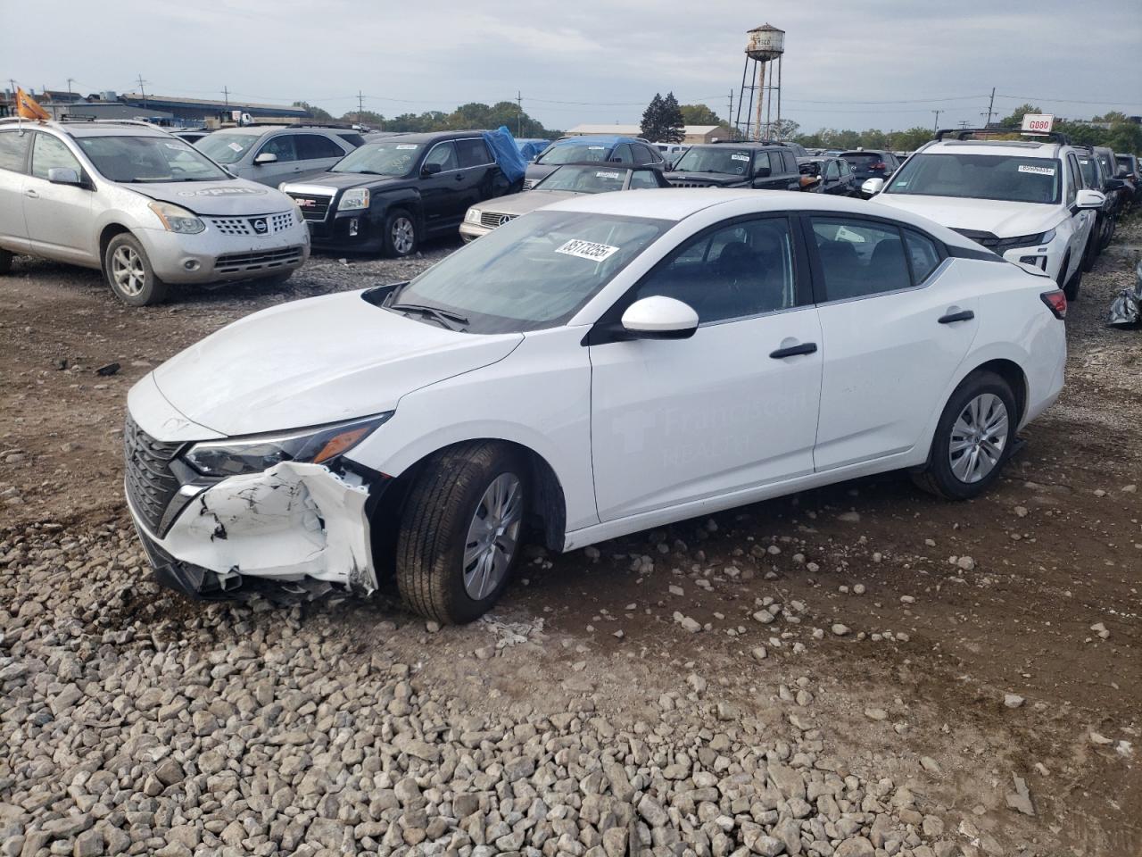 Nissan Sentra S Image 1