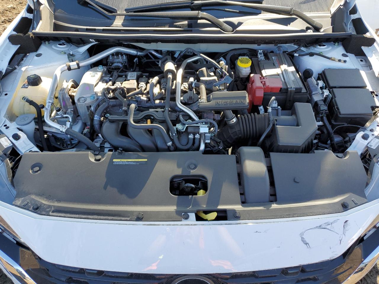 Nissan Sentra S Image 7