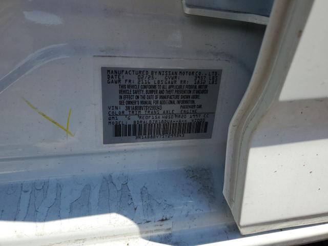 Nissan Sentra S Image 9