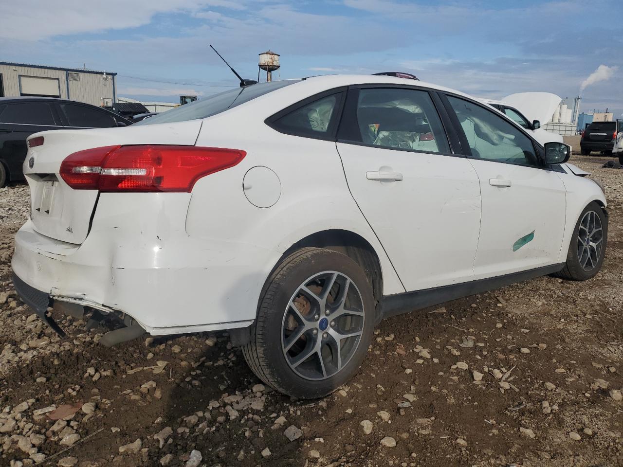 Ford Focus Sel Image 5