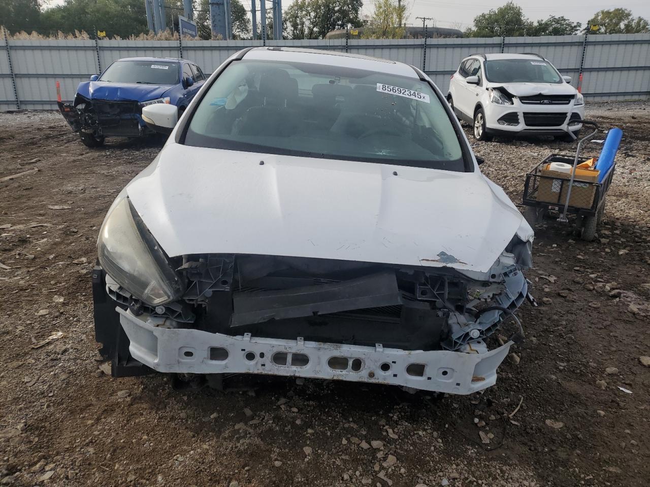 Ford Focus Sel Image 2