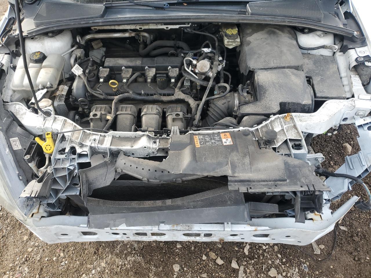 Ford Focus Sel Image 13