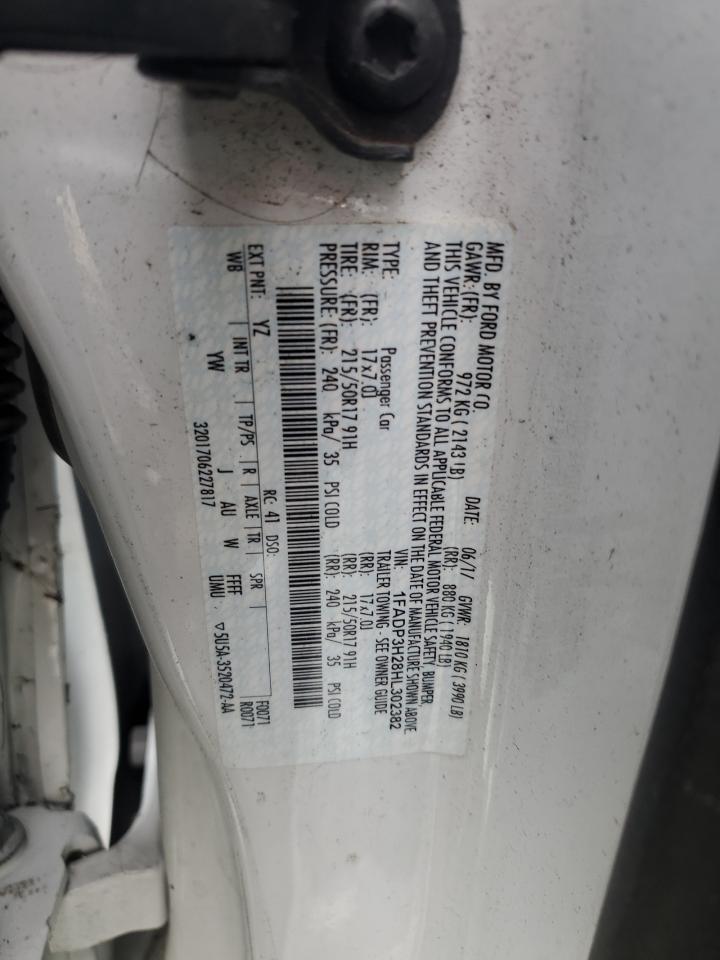 Ford Focus Sel Image 11