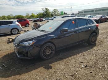  Salvage Subaru Impreza