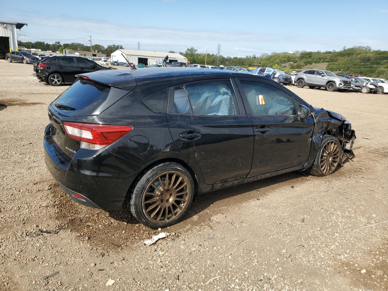 Subaru Impreza Image 2