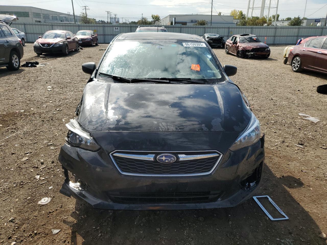 Subaru Impreza Image 12