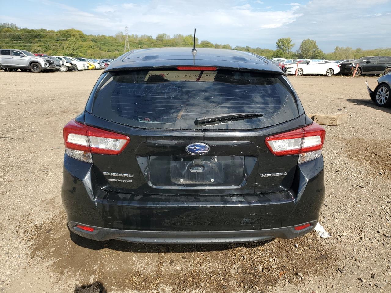 Subaru Impreza Image 4