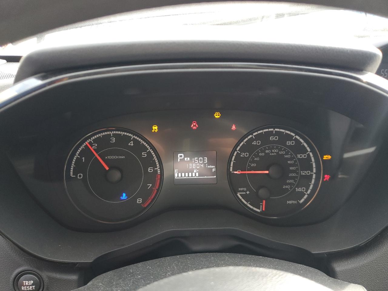 Subaru Impreza Image 9