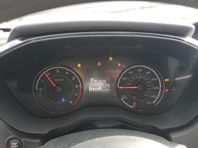 Subaru Impreza Image 9