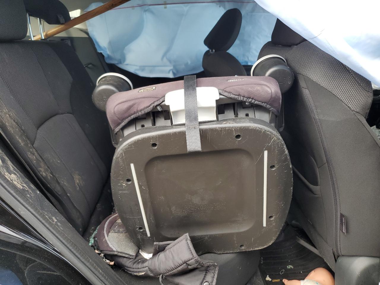 Subaru Impreza Image 10