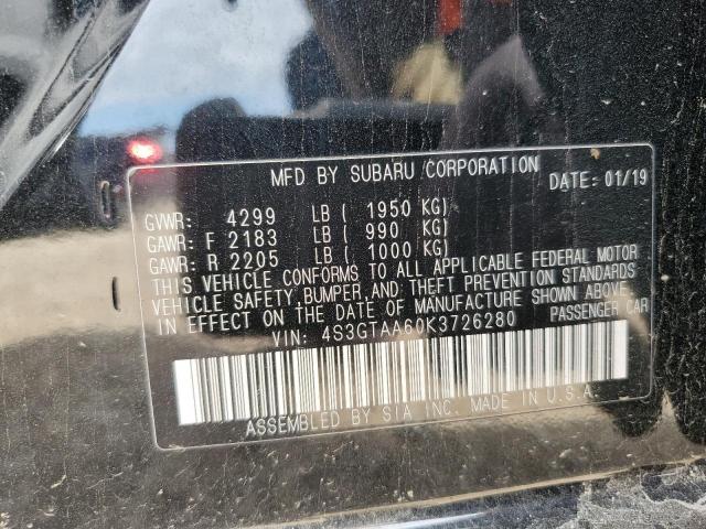 Subaru Impreza Image 5