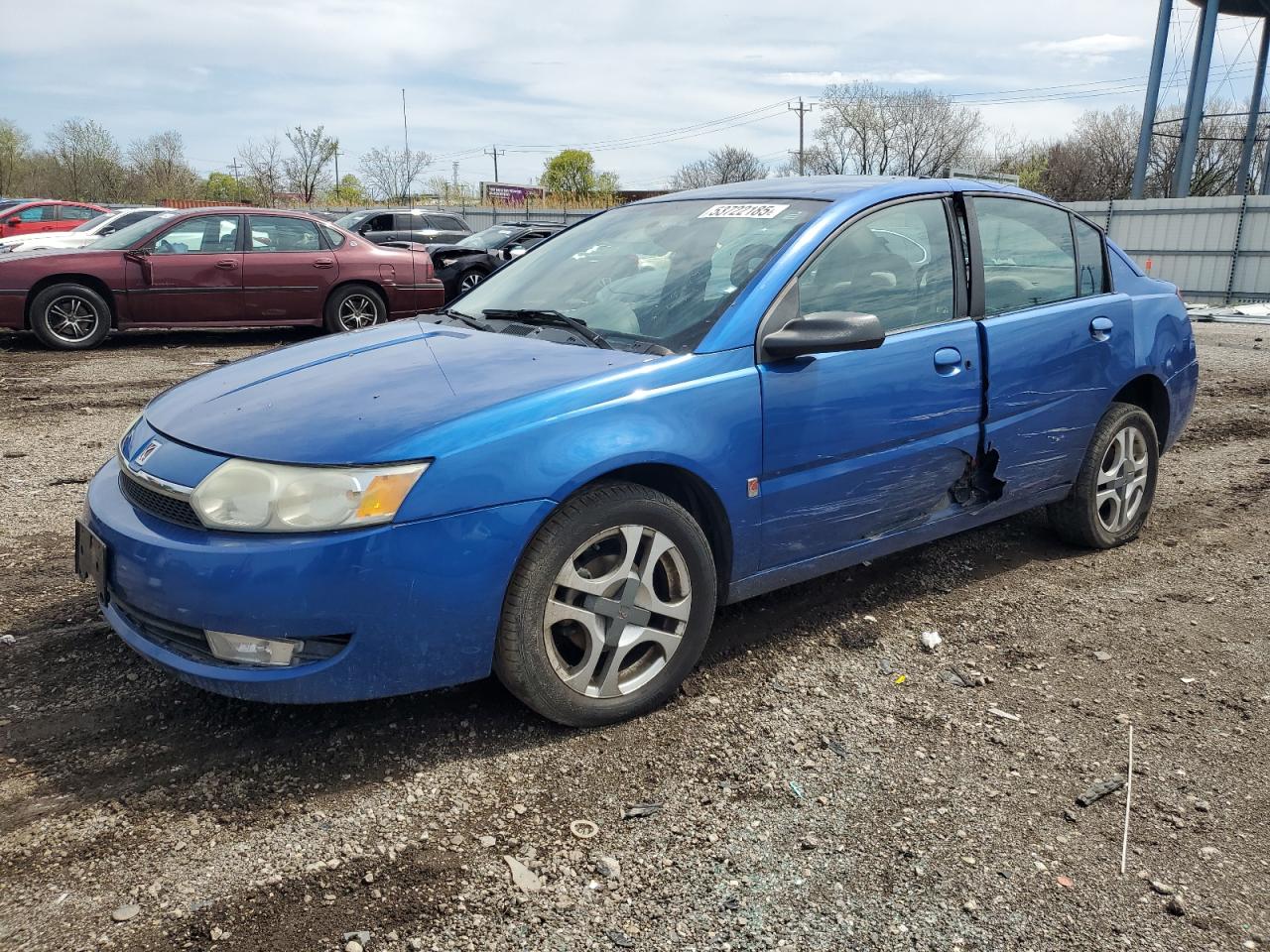 Saturn Ion Level 3 Image 1