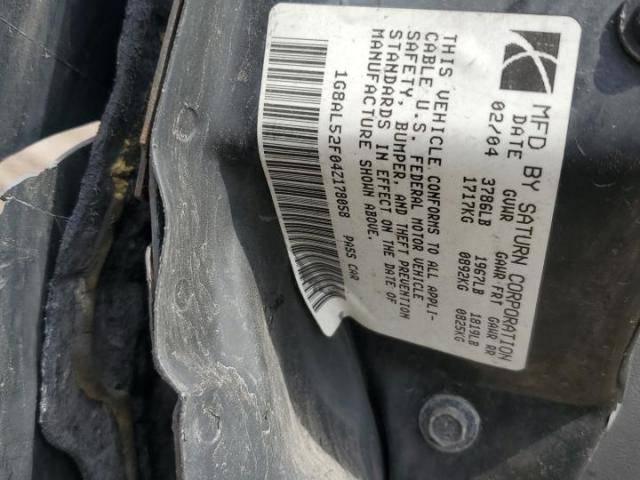 Saturn Ion Level 3 Image 9