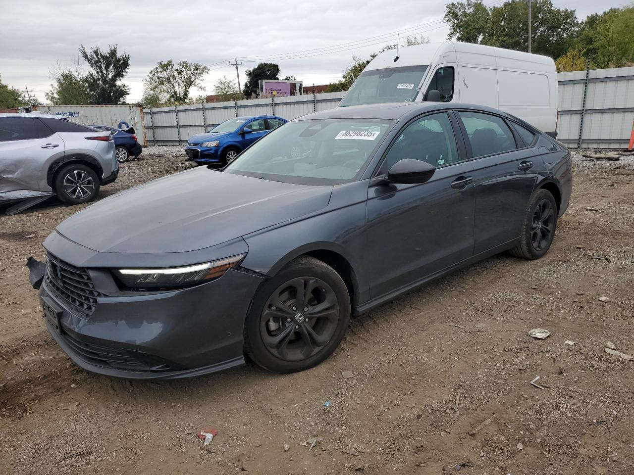Honda Accord Se Image 1