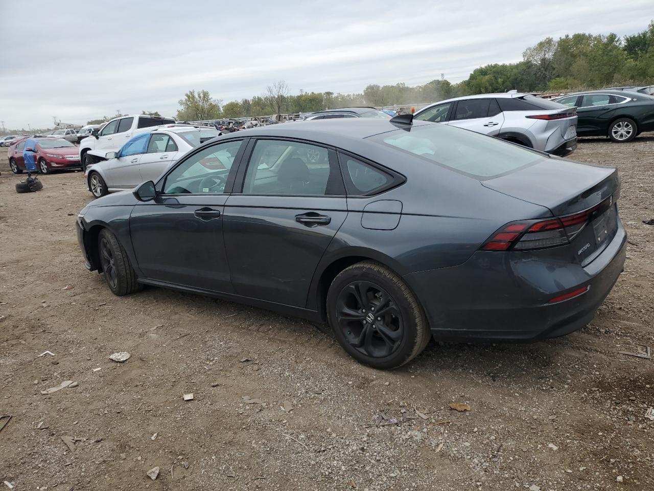 Honda Accord Se Image 6