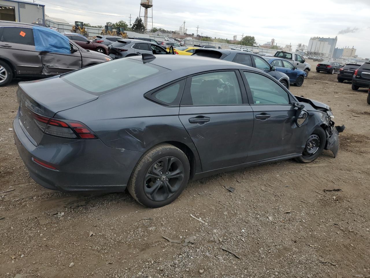 Honda Accord Se Image 3