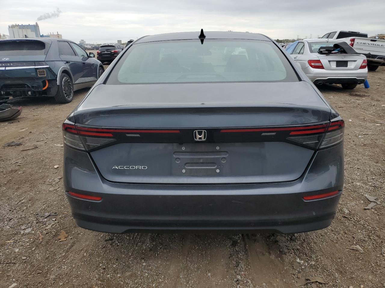 Honda Accord Se Image 8