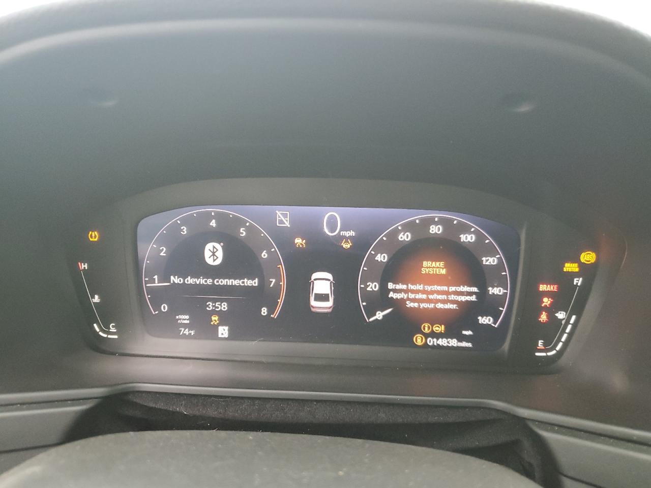 Honda Accord Se Image 11