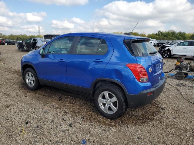 Chevrolet Trax Ls Image 10