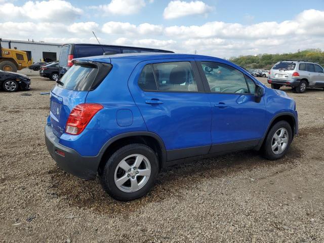 Chevrolet Trax Ls Image 12