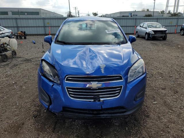 Chevrolet Trax Ls Image 2